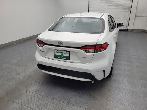 Used 2021 Toyota Corolla LE FWD image 7