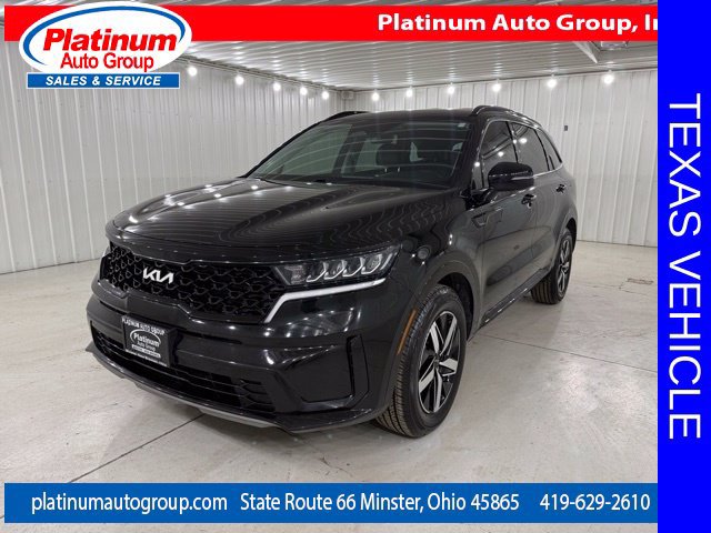 Used 2022 Kia Sorento S FWD image 1