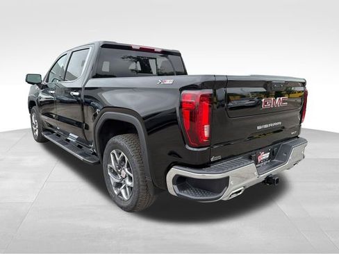 New 2026 GMC Sierra 1500 SLT AWD/4WD image 5