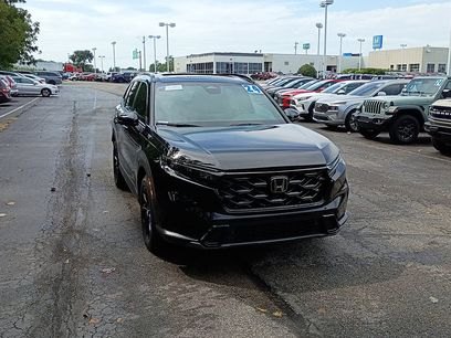 Used 2024 Honda CR-V Sport-L