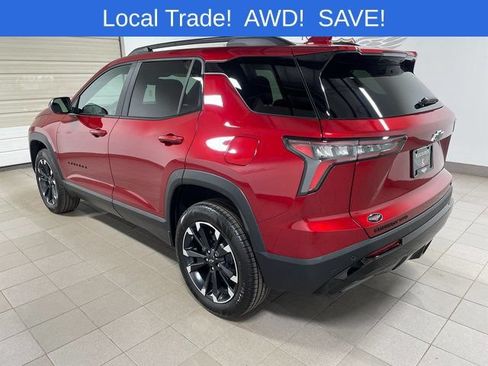 Used 2026 Chevrolet Equinox RS AWD/4WD image 4