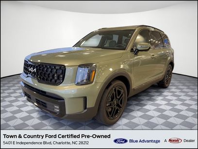 Used 2024 Kia Telluride SX X-Line