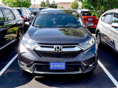 Used 2017 Honda CR-V EX-L image 14