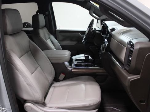 Used 2024 Chevrolet Silverado 1500 RST w/ Dark Appearance Package AWD/4WD image 25