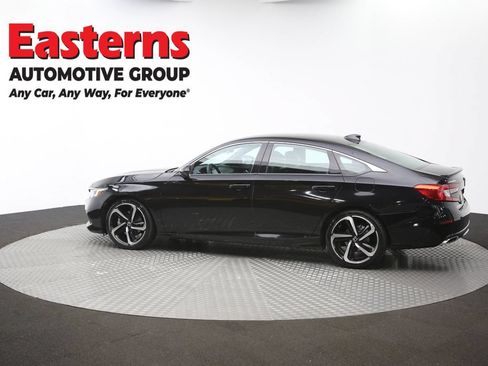 Used 2021 Honda Accord Sport image 61