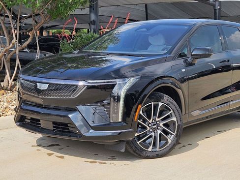 New 2026 Cadillac Optiq Sport 1 RWD image 6