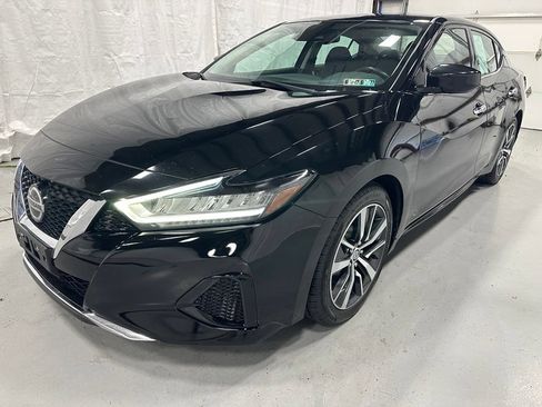 Used 2020 Nissan Maxima 3.5 S w/ Floor Mat Group FWD image 2