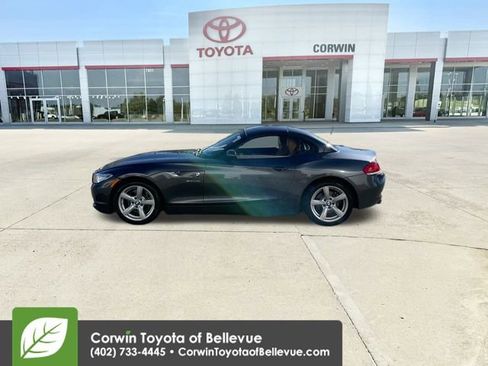 Used 2016 BMW Z4 sDrive28i image 5