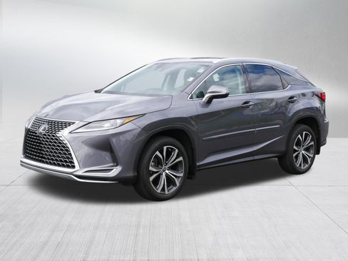 Used 2022 Lexus RX 350 AWD w/ Premium Package image 3