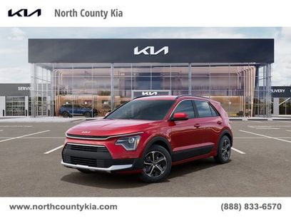 New 2026 Kia Niro LX