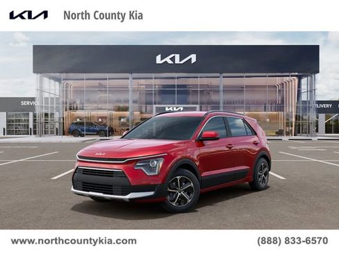 New 2026 Kia Niro LX FWD image 1