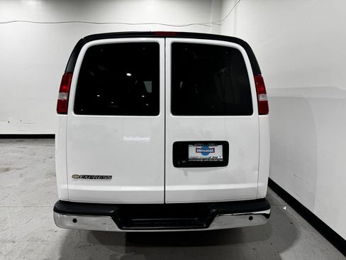 Used 2023 Chevrolet Express 3500 LT w/ LT Preferred Equipment Group image 21