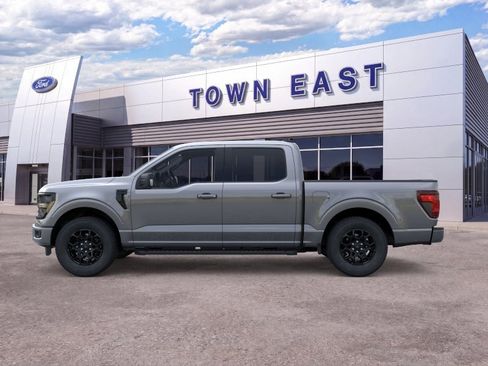 New 2026 Ford F150 XLT w/ Equipment Group 302A MID RWD image 26