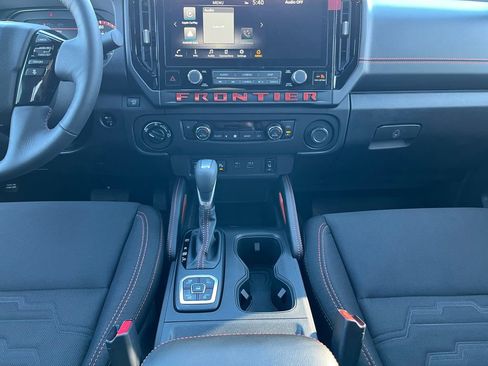 New 2026 Nissan Frontier PRO-4X w/ Tow Package AWD/4WD image 3