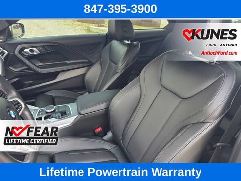 Used 2025 BMW M240i xDrive Coupe w/ Premium Package AWD/4WD image 17