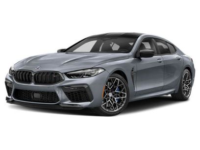 Used 2023 BMW M8 Competition w/ M Carbon Exterior Package