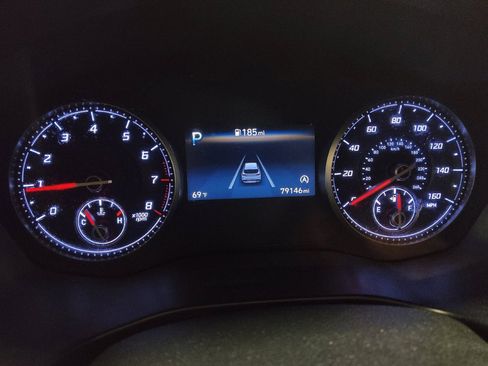 Used 2021 Hyundai Santa Fe SE FWD image 23