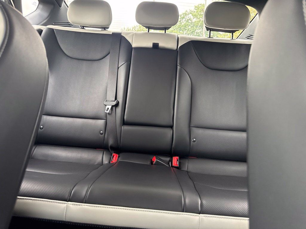 Certified 2026 Kia K4 GT-Line Turbo w/ GT-Line Sunroof Package FWD image 25