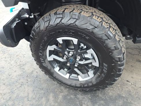 Used 2025 Jeep Wrangler Unlimited Rubicon 4xe w/ Convenience Group image 56