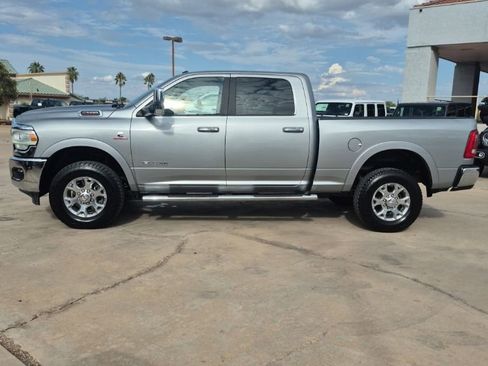 Used 2020 RAM 2500 Laramie AWD/4WD image 8