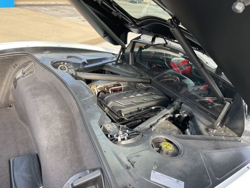 Used 2021 Chevrolet Corvette Stingray Preferred Cpe w/ 2LT image 45