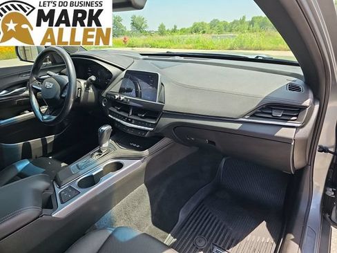 Used 2023 Cadillac CT4 Premium Luxury RWD image 29