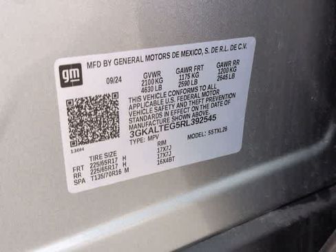 Used 2024 GMC Terrain SLE AWD/4WD image 35