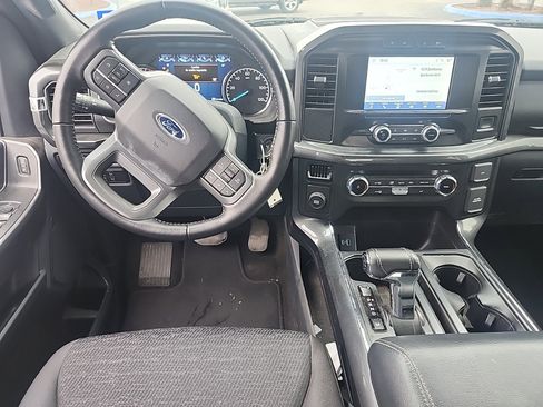 Used 2022 Ford F150 XLT w/ Equipment Group 301A Mid image 6