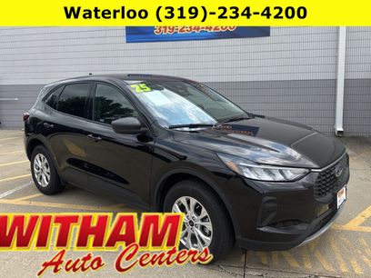 Used 2025 Ford Escape Active