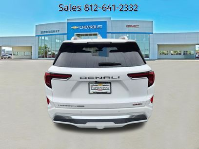 New 2027 GMC Terrain Denali