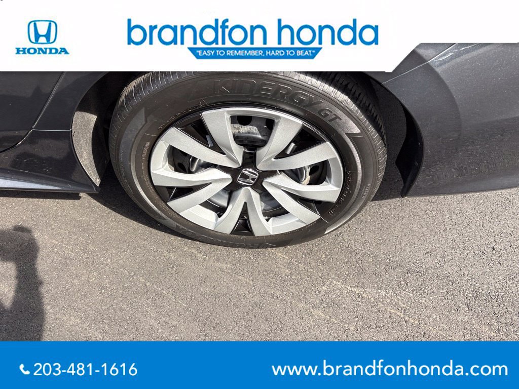 Used 2024 Honda Civic LX image 30