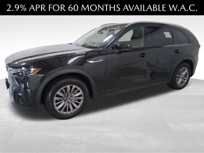 Certified 2025 MAZDA CX-90 3.3 Turbo w/ Preferred Package