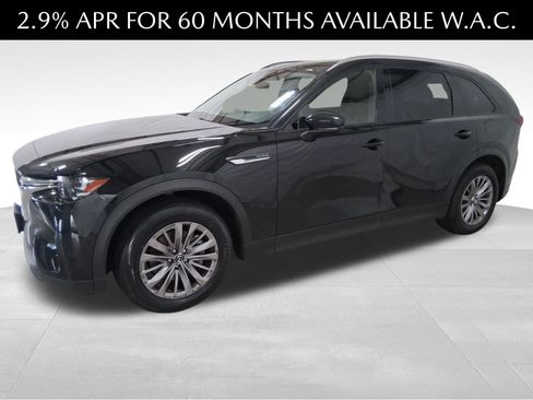 Certified 2025 MAZDA CX-90 3.3 Turbo w/ Preferred Package AWD/4WD image 1