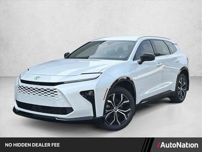 New 2026 Toyota Crown Signia