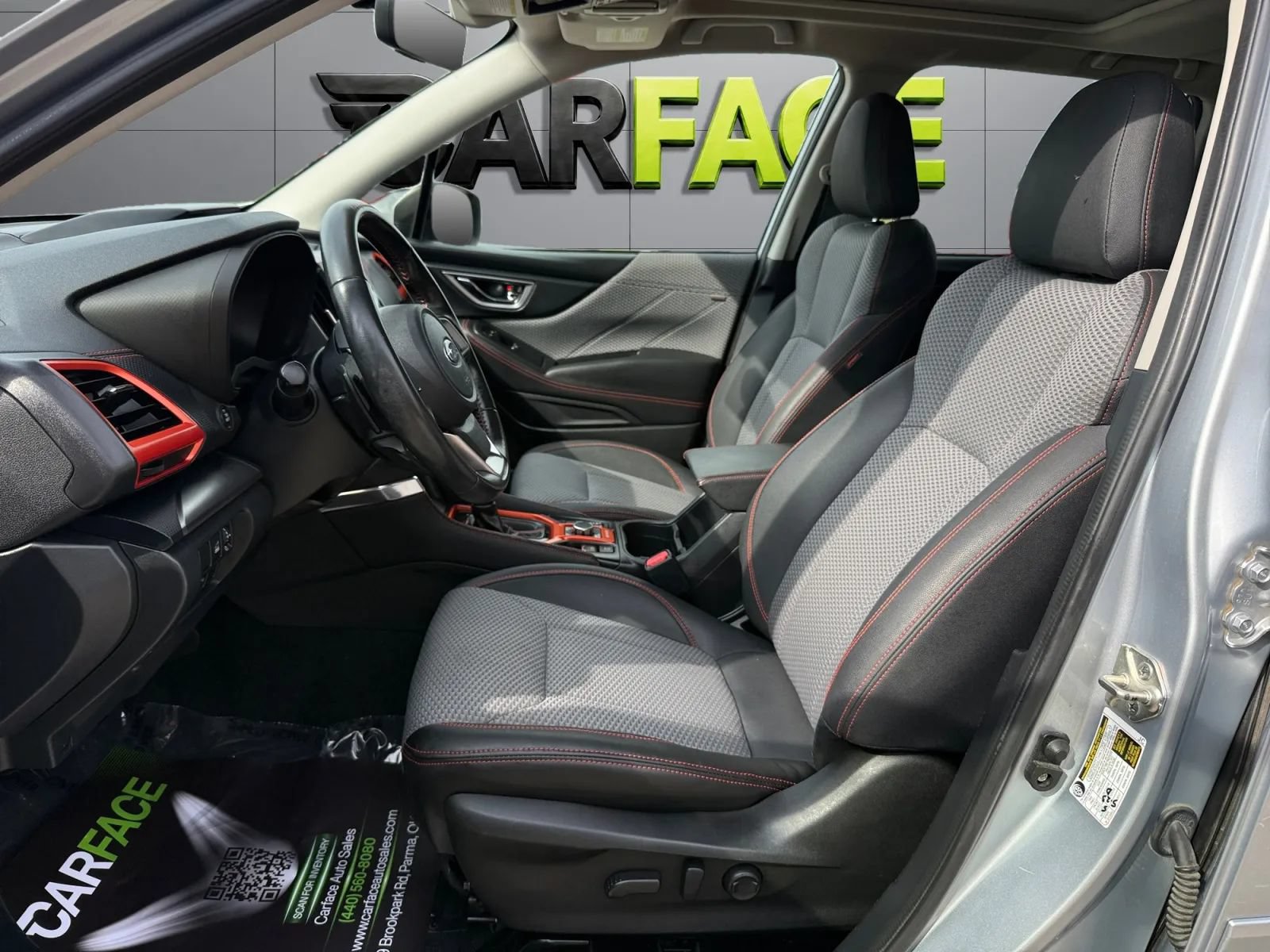 Used 2020 Subaru Forester Sport AWD/4WD image 16