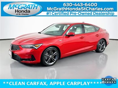 Used 2023 Acura Integra A-Spec