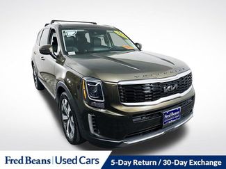 Used 2022 Kia Telluride S video 1