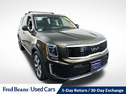 Used 2022 Kia Telluride S
