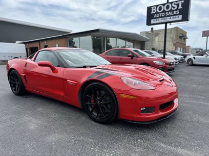 Used 2013 Chevrolet Corvette Z06