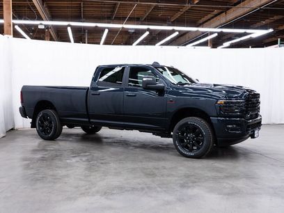 New 2026 RAM 2500 Laramie w/ Night Edition