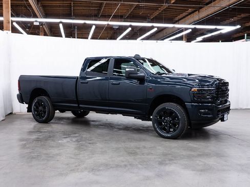 New 2026 RAM 2500 Laramie w/ Night Edition AWD/4WD image 1