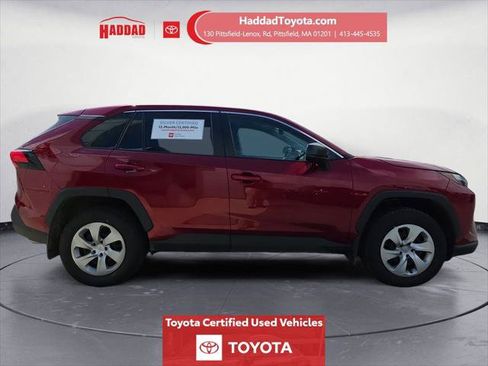 Certified 2024 Toyota RAV4 LE AWD/4WD image 7