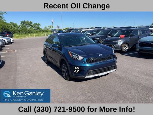 Used 2021 Kia Niro LXS FWD image 3