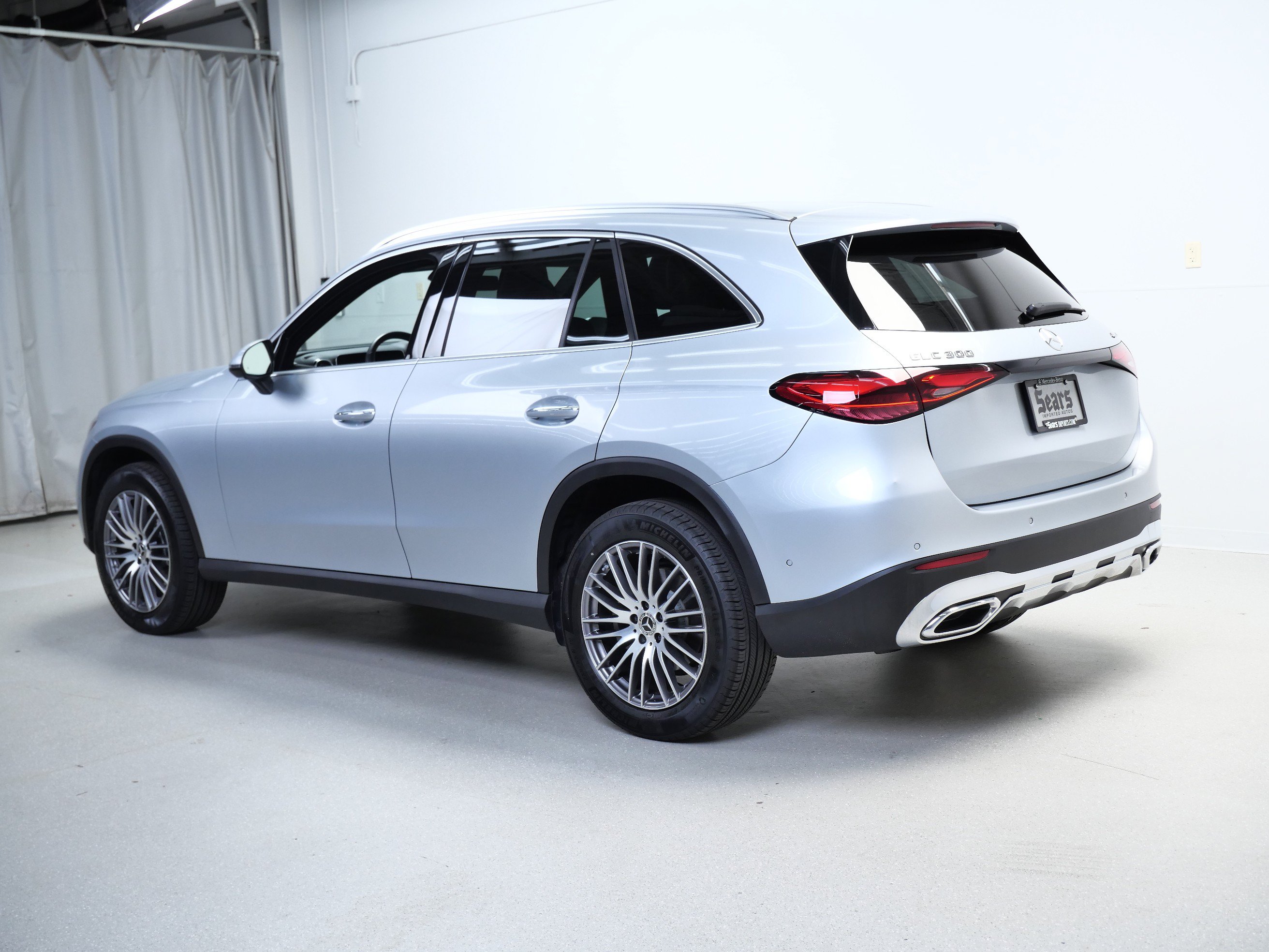 Certified 2026 Mercedes-Benz GLC 300 4MATIC image 10