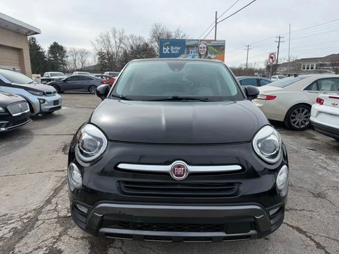 Used 2016 FIAT 500X Trekking Plus FWD image 3