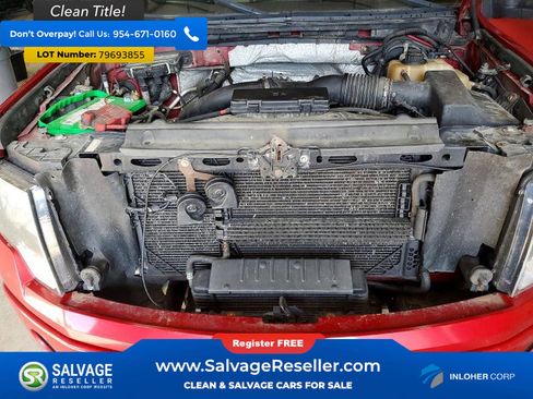 Used 2011 Ford F150 FX4 AWD/4WD image 15