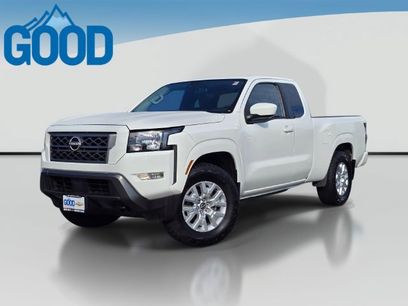 Used 2022 Nissan Frontier SV