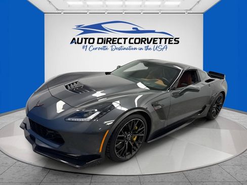 Used 2017 Chevrolet Corvette Z06 RWD image 30