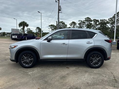 Used 2021 MAZDA CX-5 Touring AWD/4WD image 6