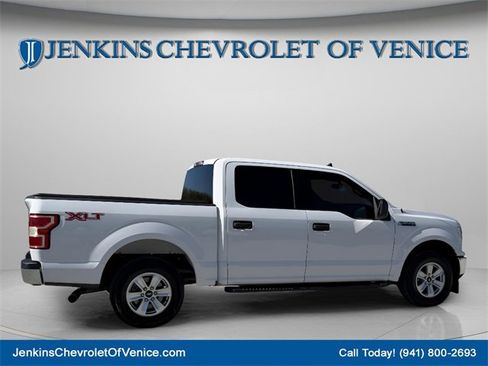 Used 2019 Ford F150 XLT image 4
